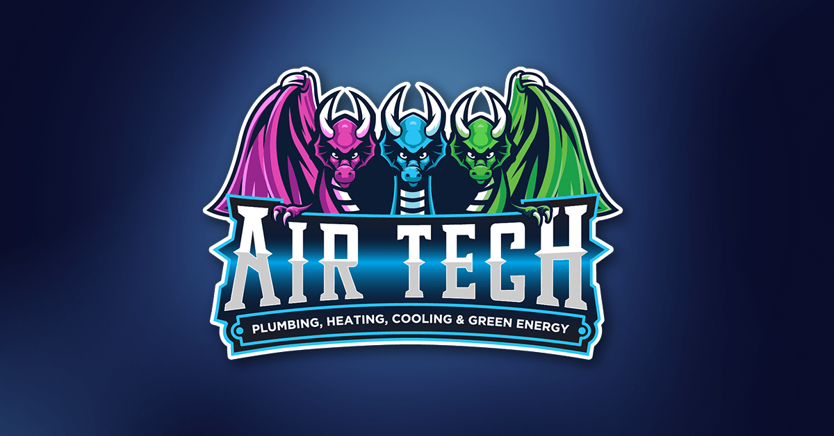 Air Tech Plumbing, Heating, Cooling & Green Energy